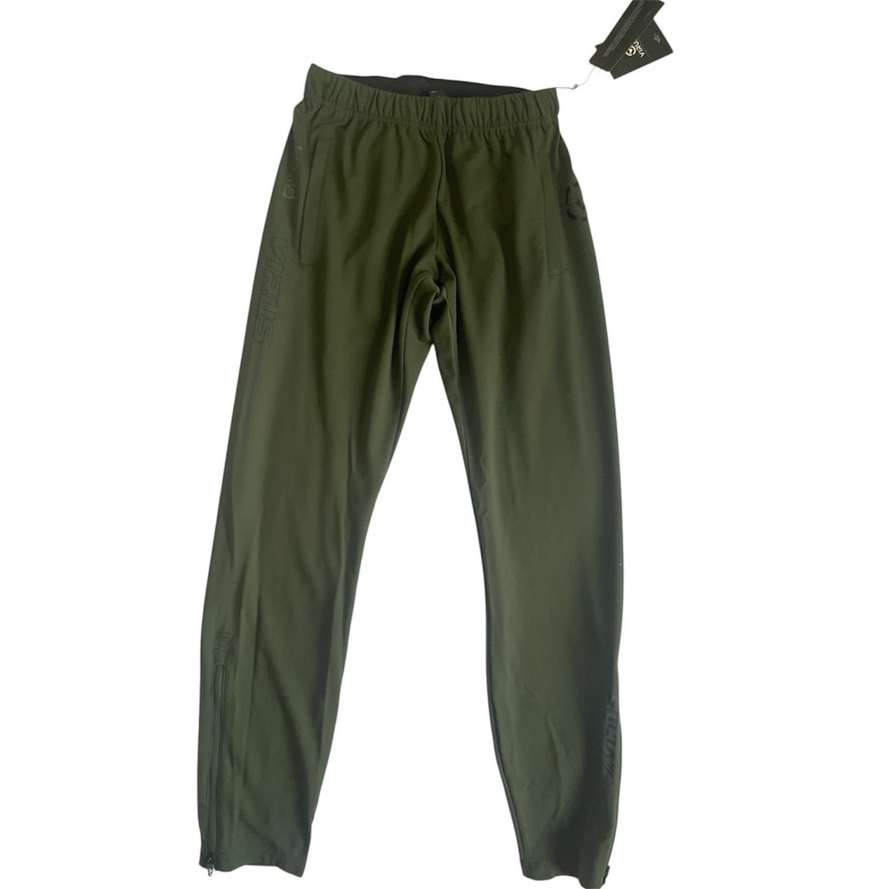 Virus BioFlex Joggers (UBX05001-egbk Olive Green Size XS Gym Recovery Endurance
